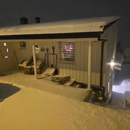 Leilighet Med Fantastisk Utsikt. Tromsø Eksteriør billede