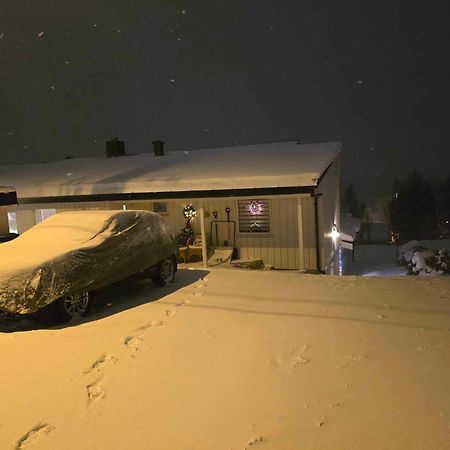 Leilighet Med Fantastisk Utsikt. Tromsø Eksteriør billede